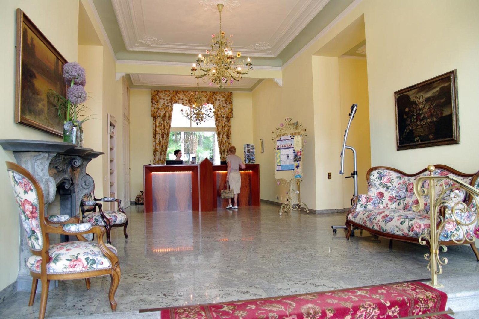 Continental Parkhotel — photo 4