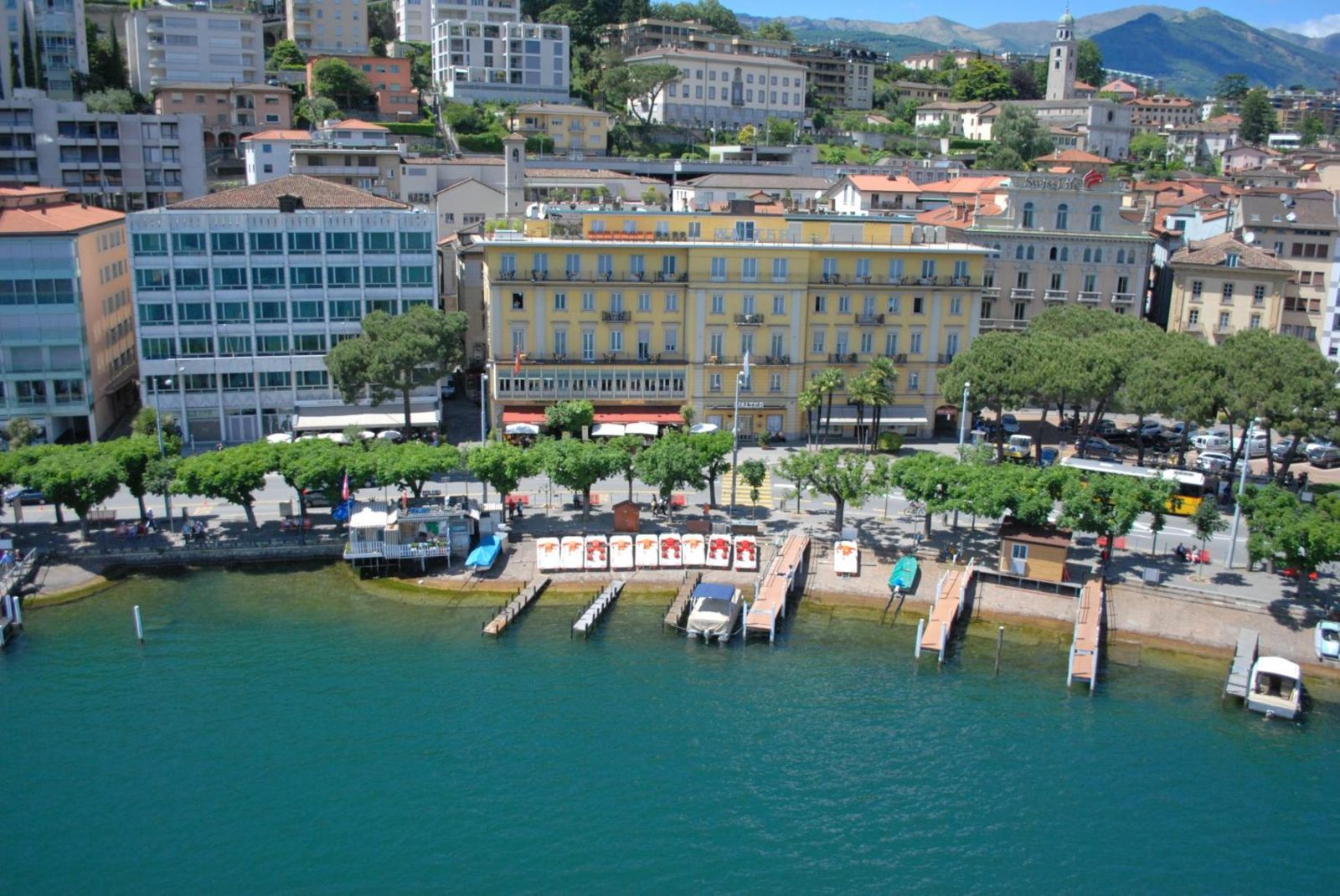 Hotel Walter Au Lac — photo 2