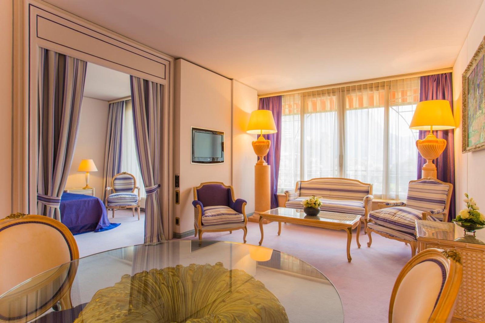 Grand Hotel Villa Castagnola — photo 5