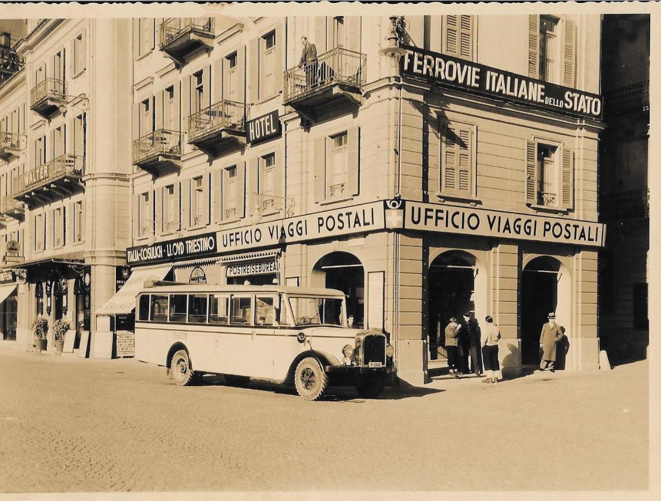 Hotel Walter Au Lac — photo 6