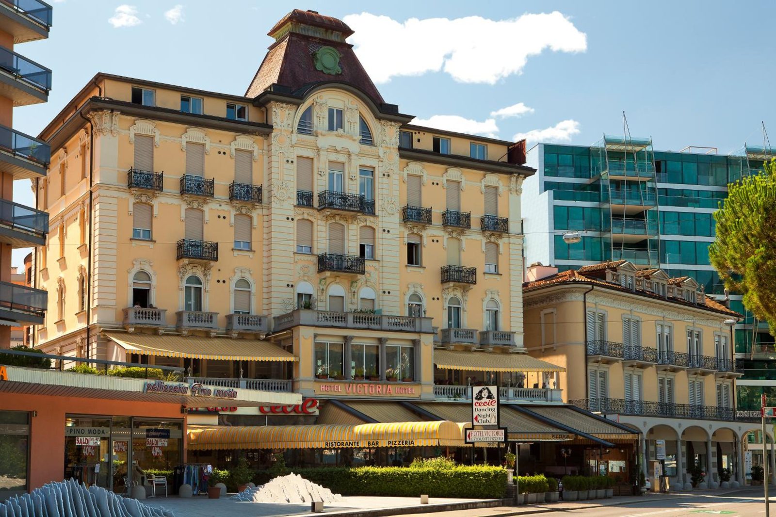 Hotel Victoria — photo 2