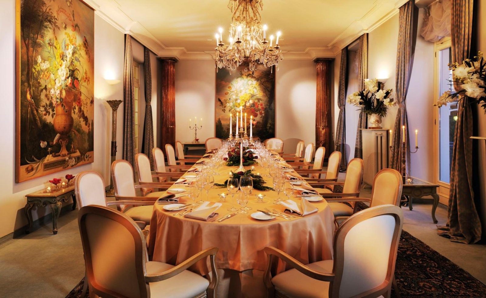 Grand Hotel Villa Castagnola — photo 4