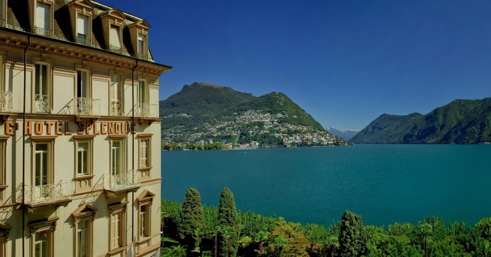 Hotel Splendide Royal — photo 7
