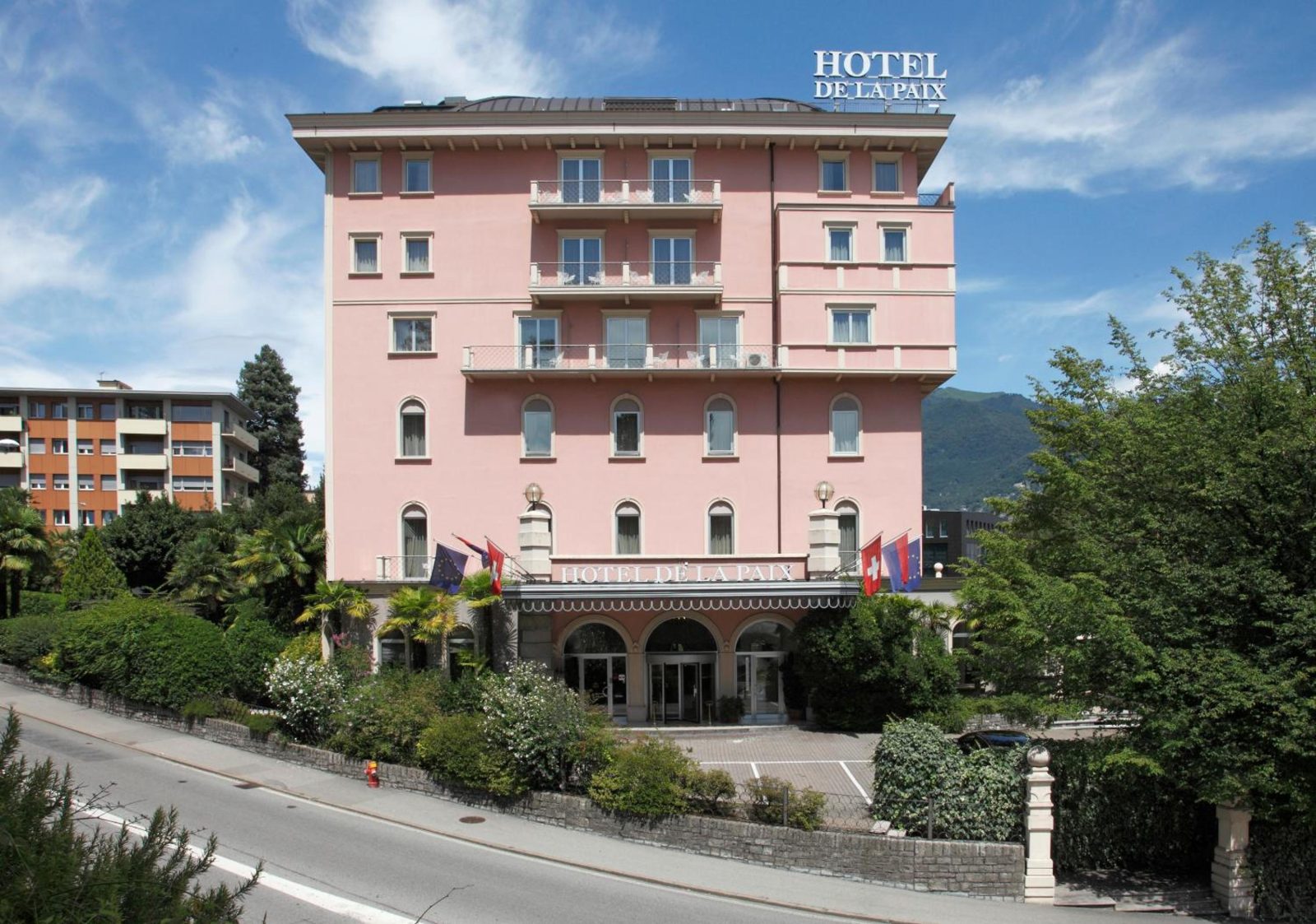 Hotel De La Paix — photo 4