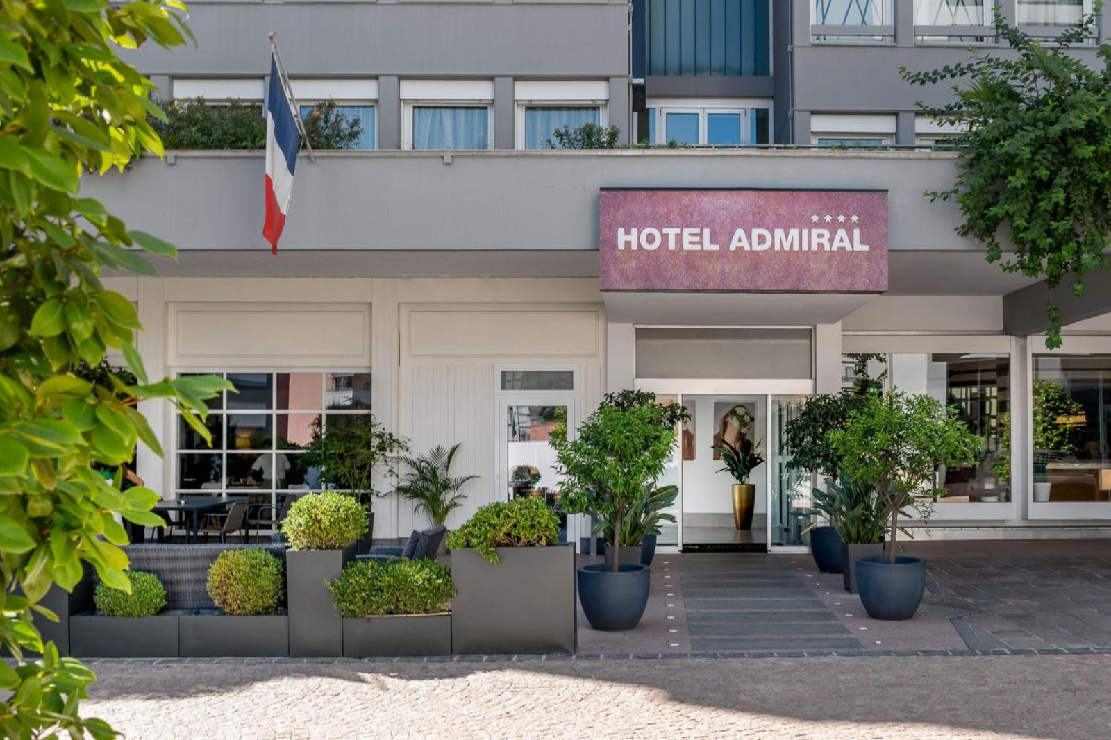 Hotel Admiral Lugano — photo 2
