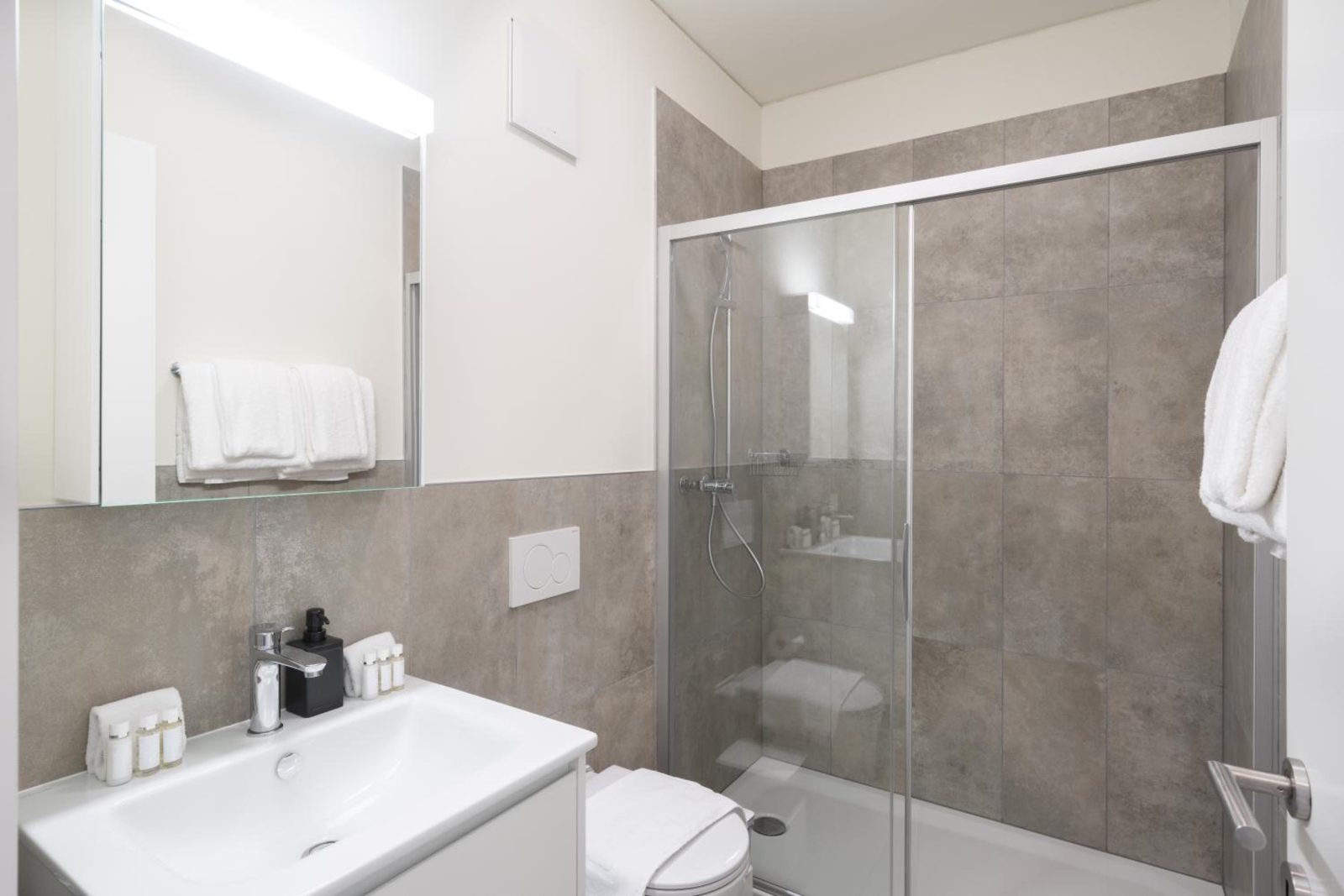 Swiss Hotel Apartments - Lugano — photo 7