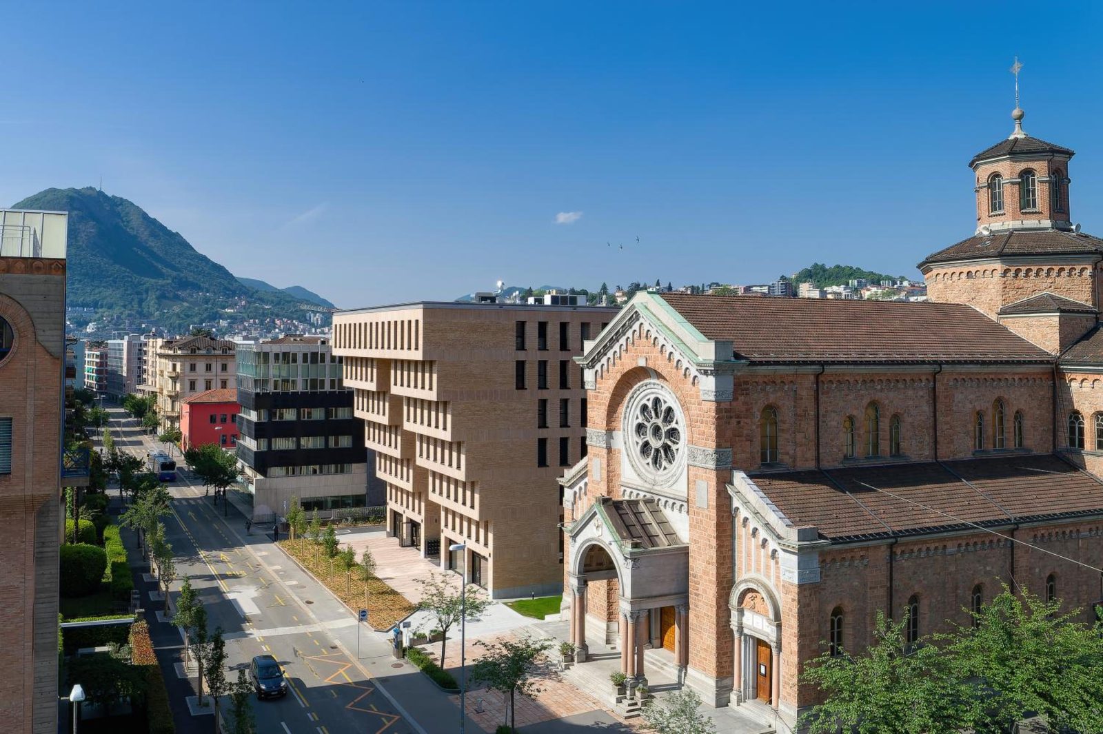 Swiss Hotel Apartments - Lugano — photo 4