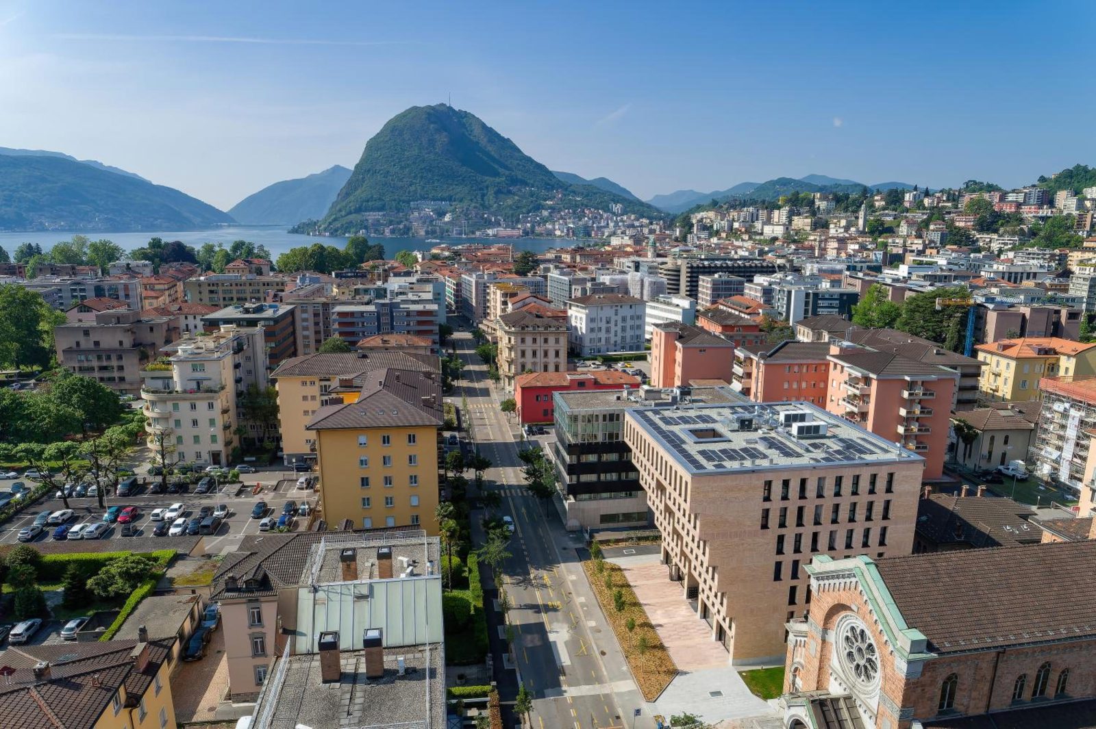 Swiss Hotel Apartments - Lugano — photo 3