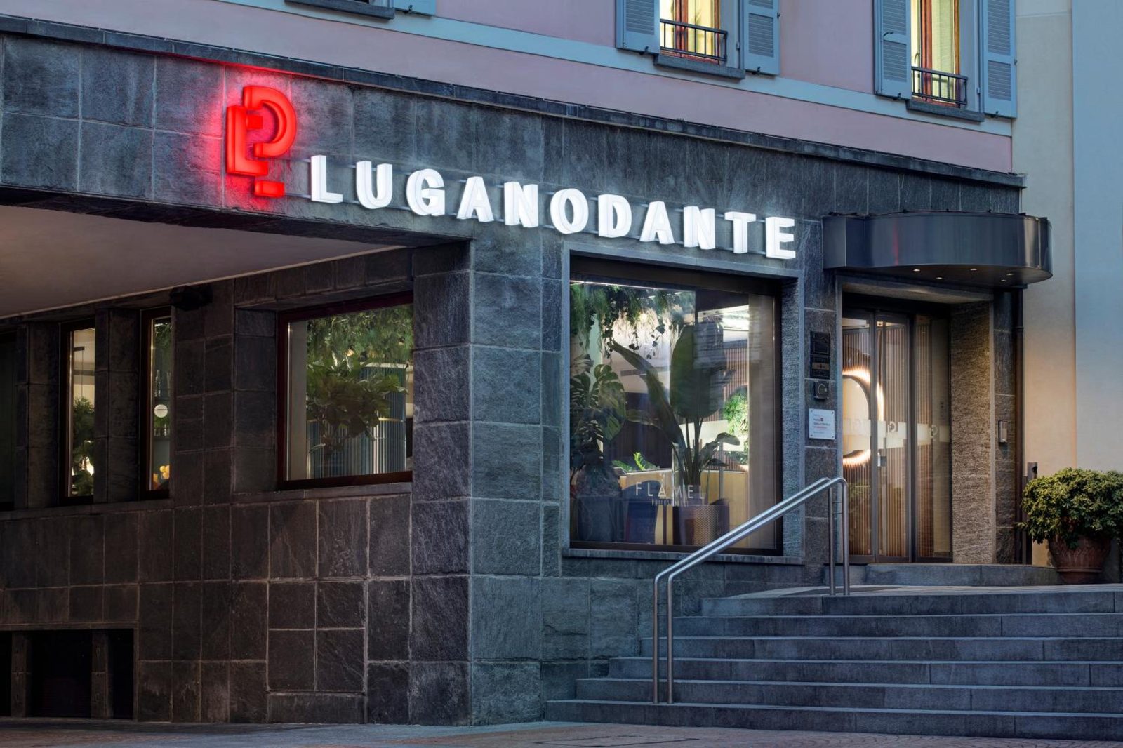 LUGANODANTE Boutique & Lifestyle Hotel — photo 2
