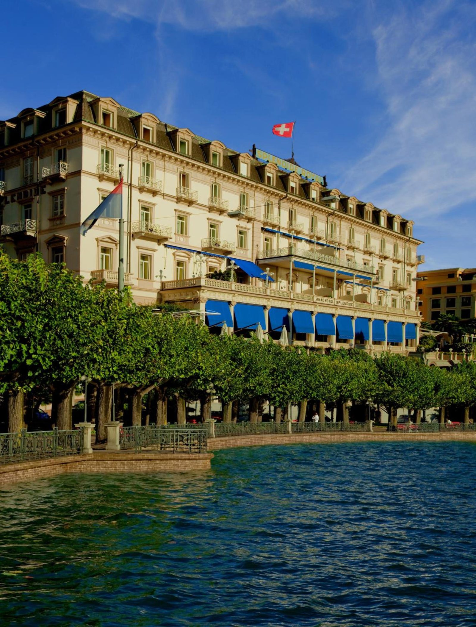 Hotel Splendide Royal — photo 2