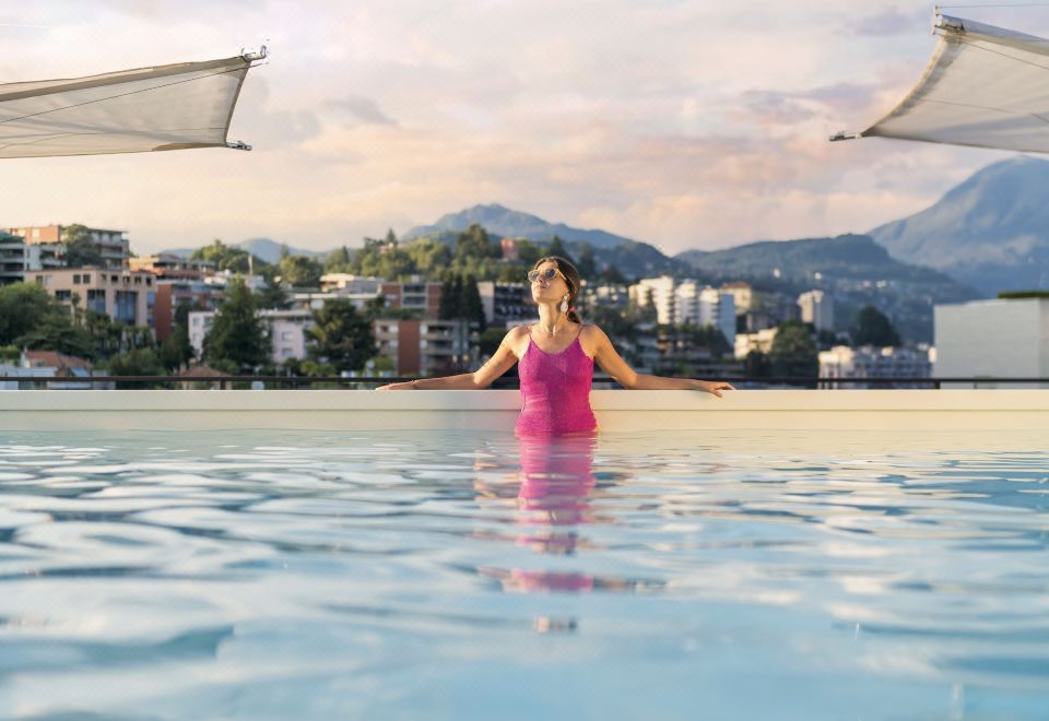 Hotel Admiral Lugano