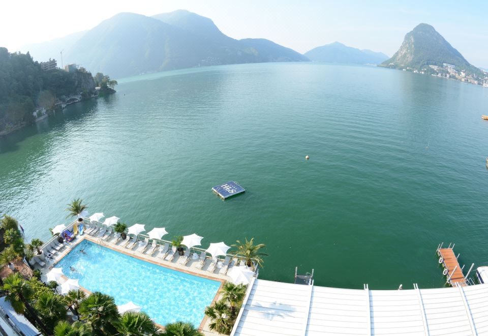 Hotel Lido Seegarten