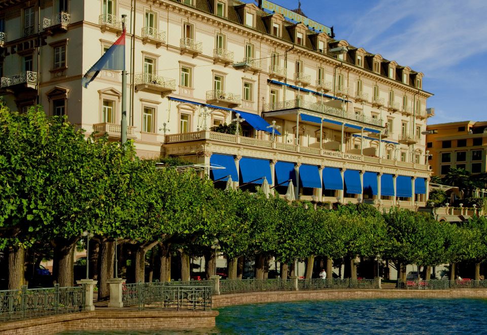 Hotel Splendide Royal